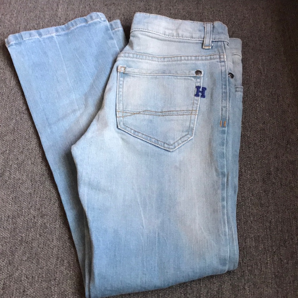 Boys Tommy Hilfiger Jeans
